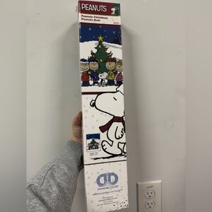 DIAMOND DOTZ® all Inclusive Diamond Facet Art Kit peanuts Christmas $49
